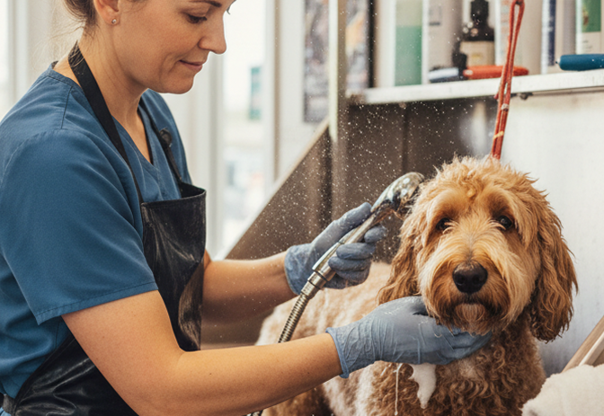 Pet Care background