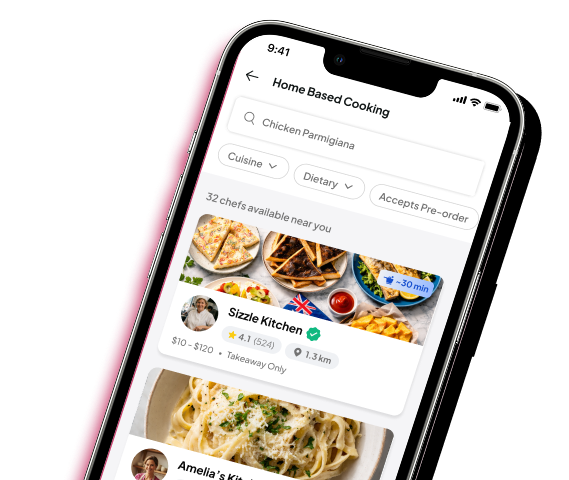 Nyburbs App